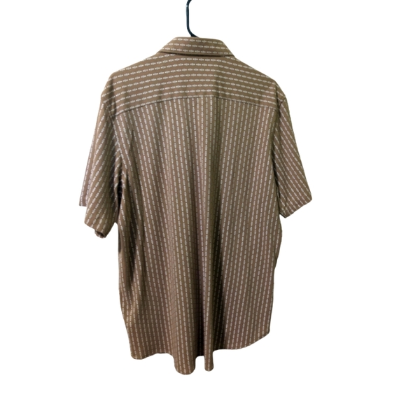 Haggar Men's Polo Shirt - Picture 3 of 3